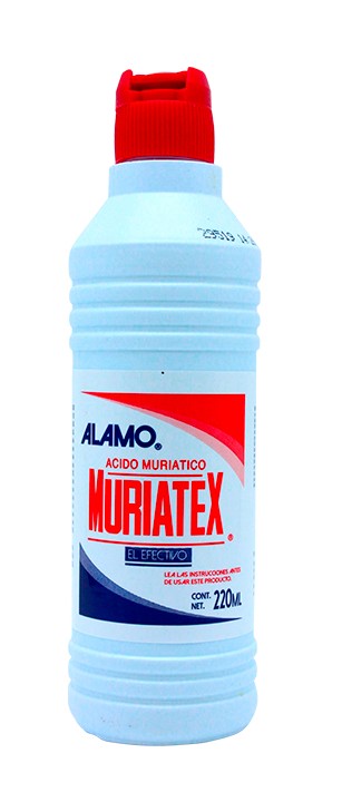 Ácido Muriatex 220 mL